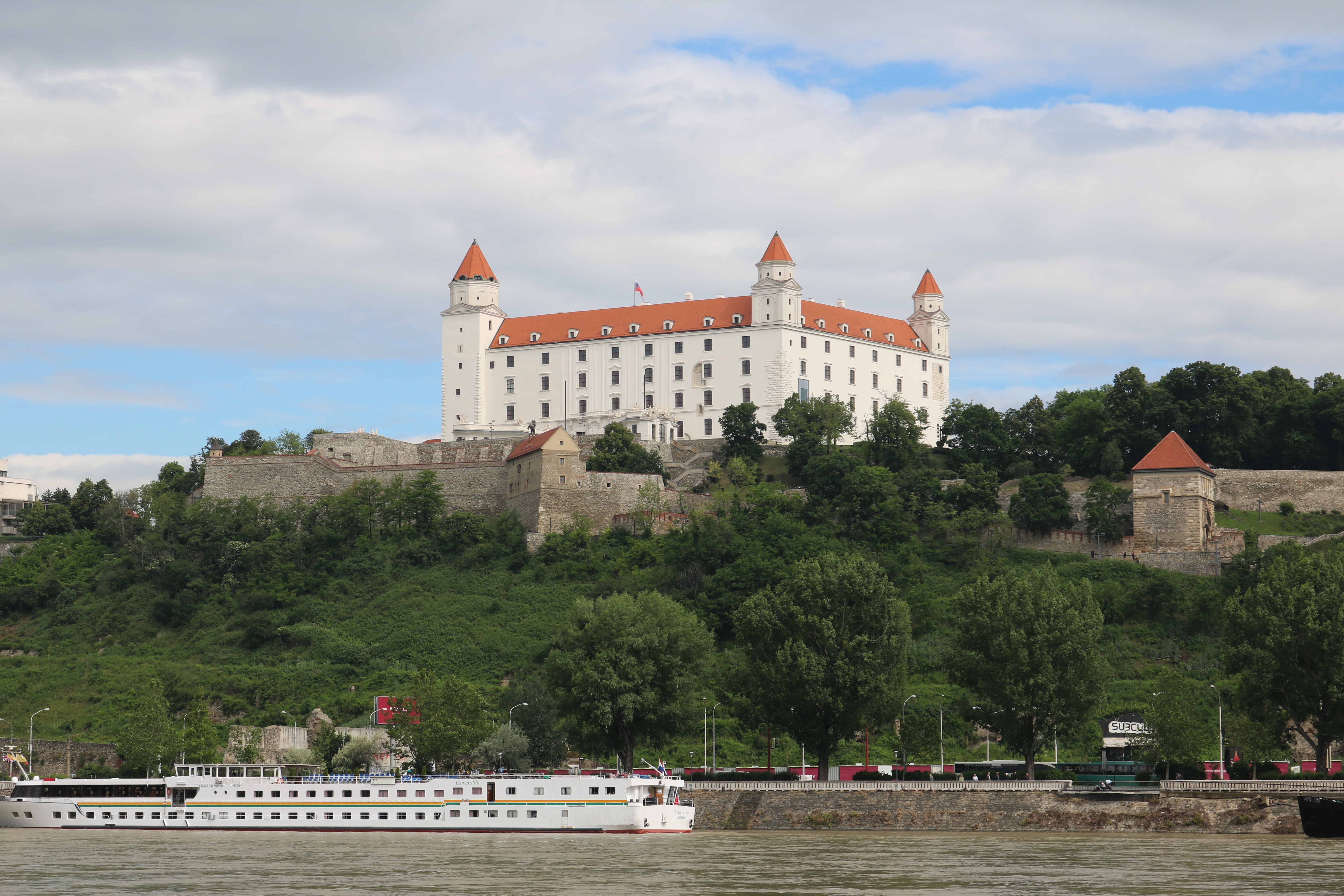 Cosa vedere a Bratislava