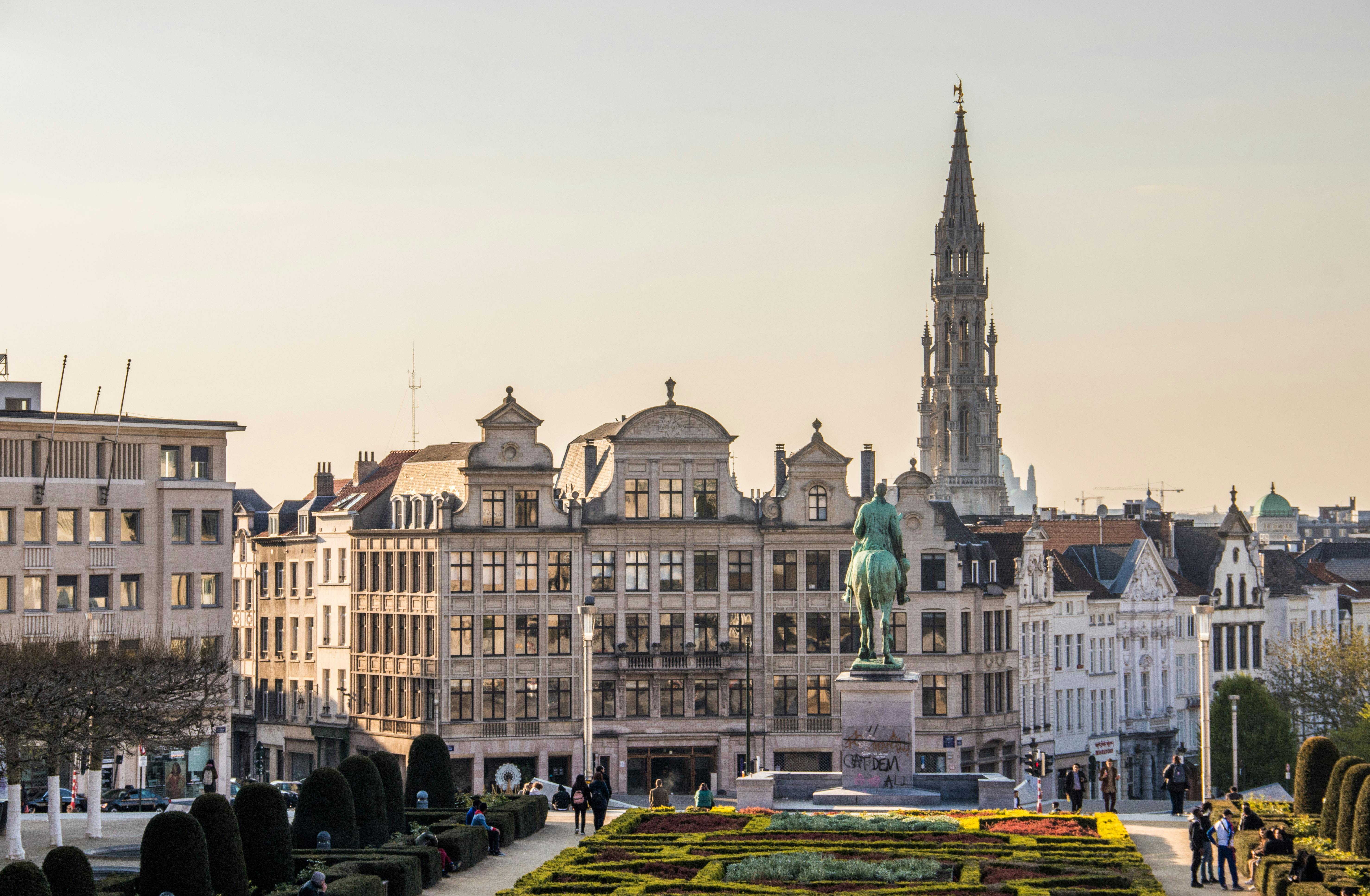 Guida Bruxelles