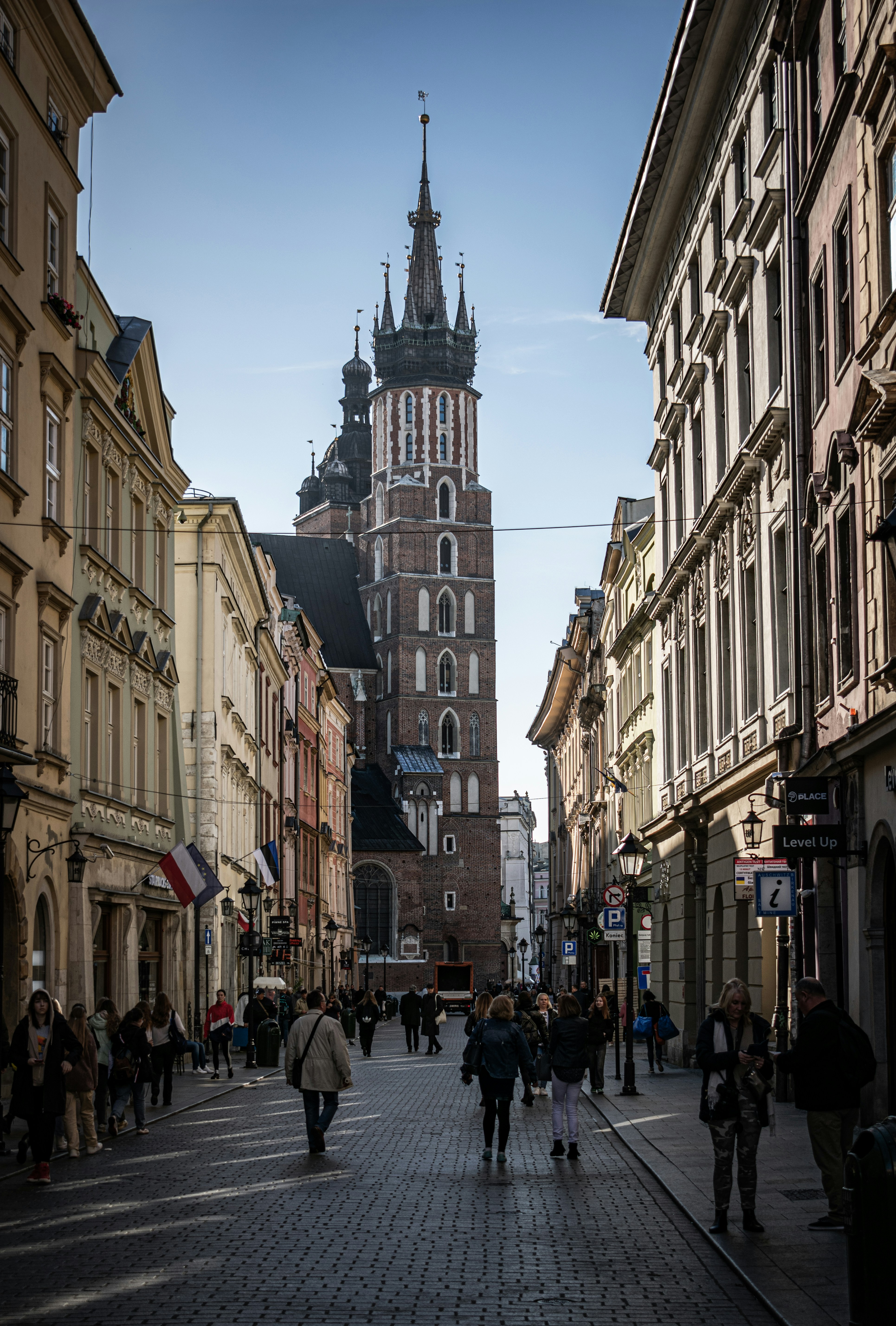 Guida Cracovia