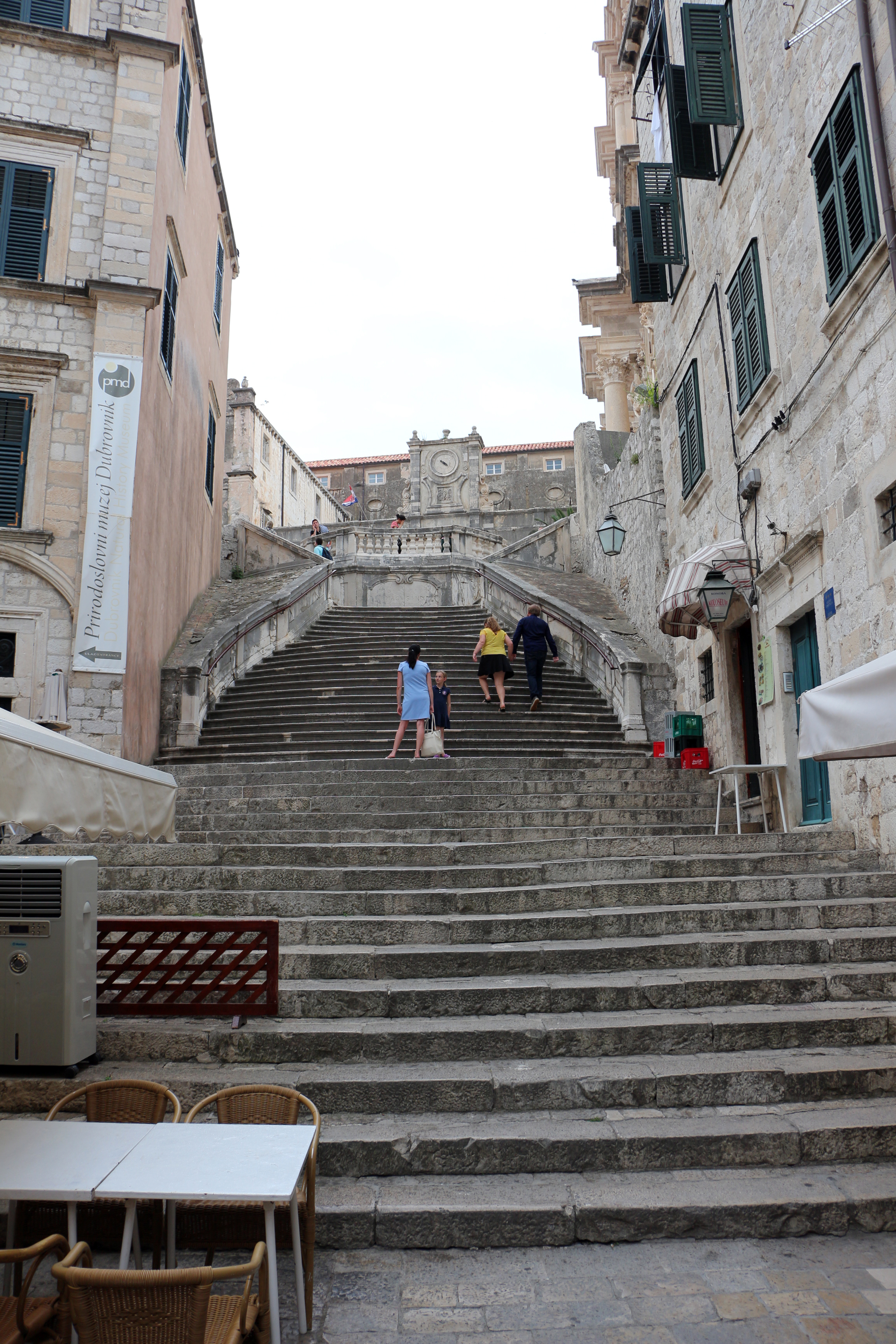 Location di Game of Thrones a Dubrovnik