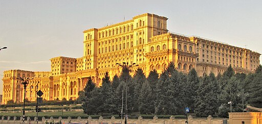 Palazzo del Parlamento