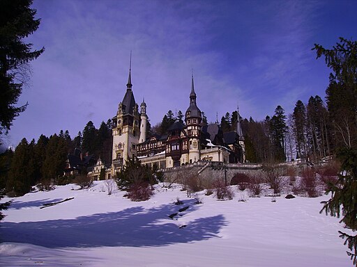 Castello Peleș