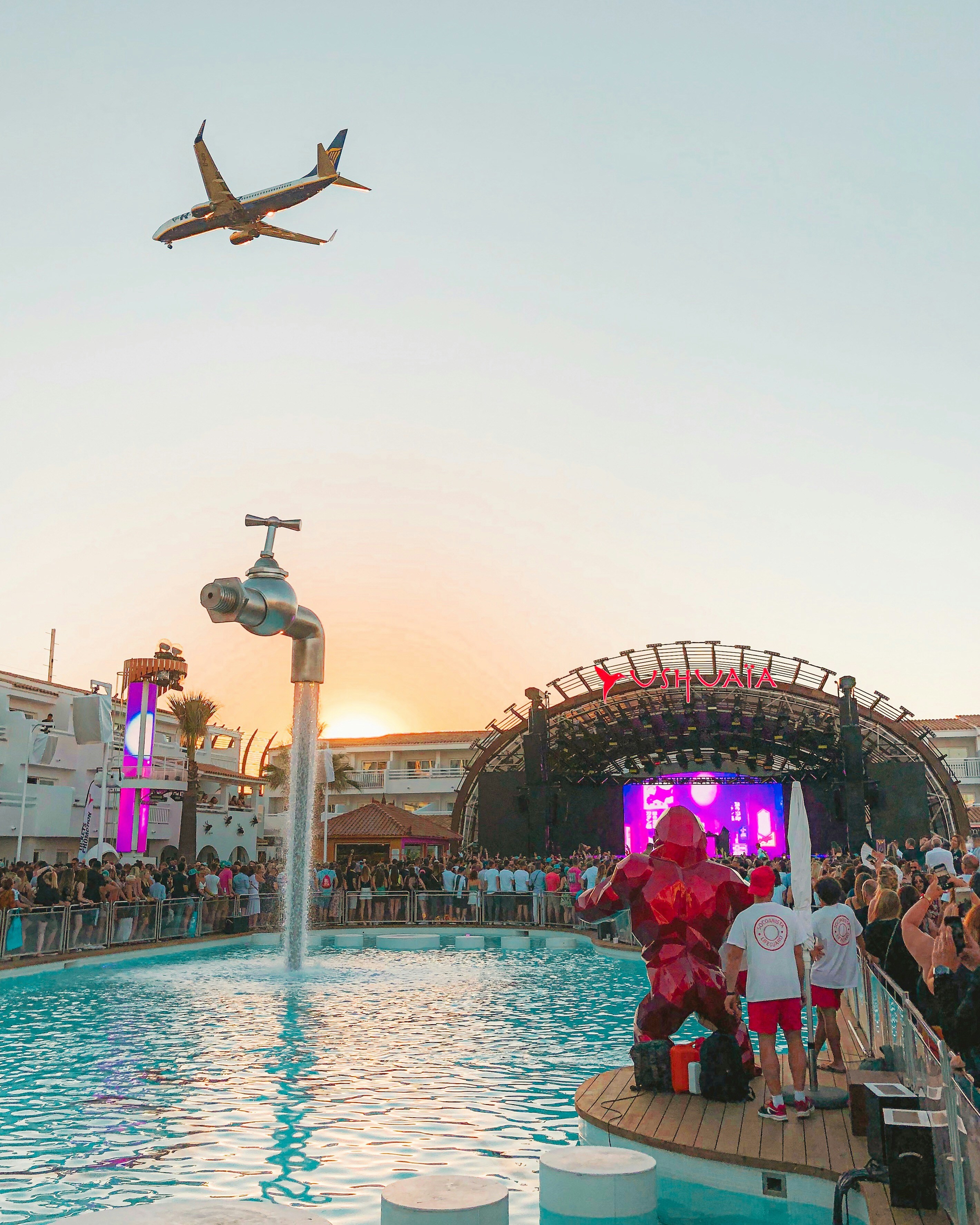 Ushuaïa Ibiza