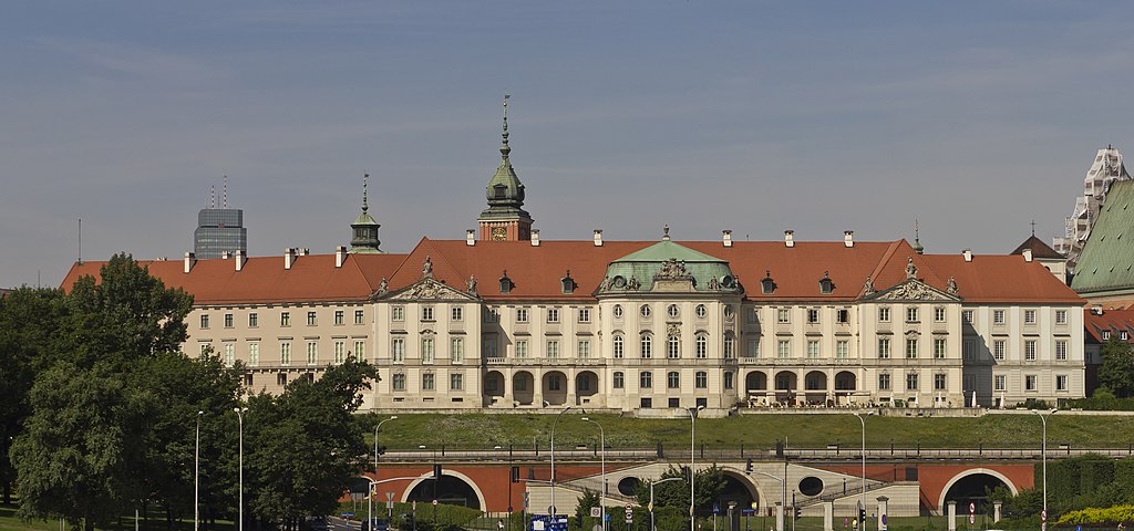 Castello Reale di Varsavia