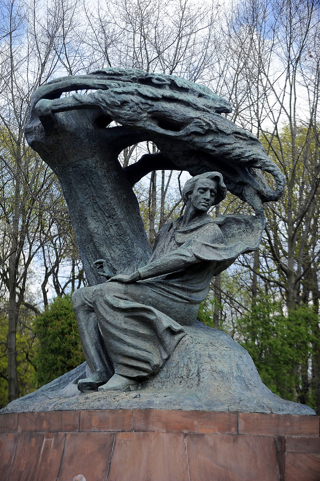 Monumento a Chopin