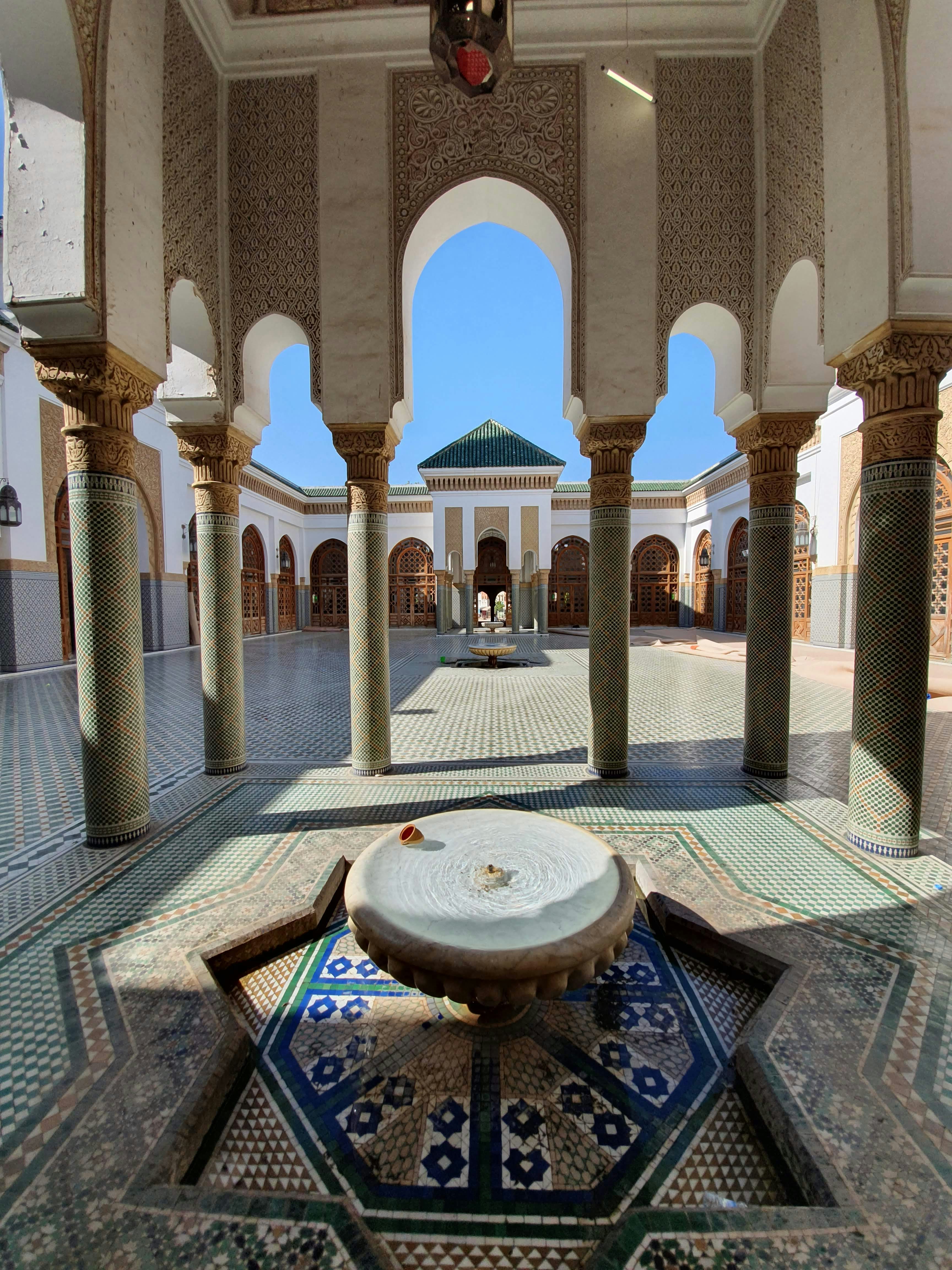 Architettura di Meknès
