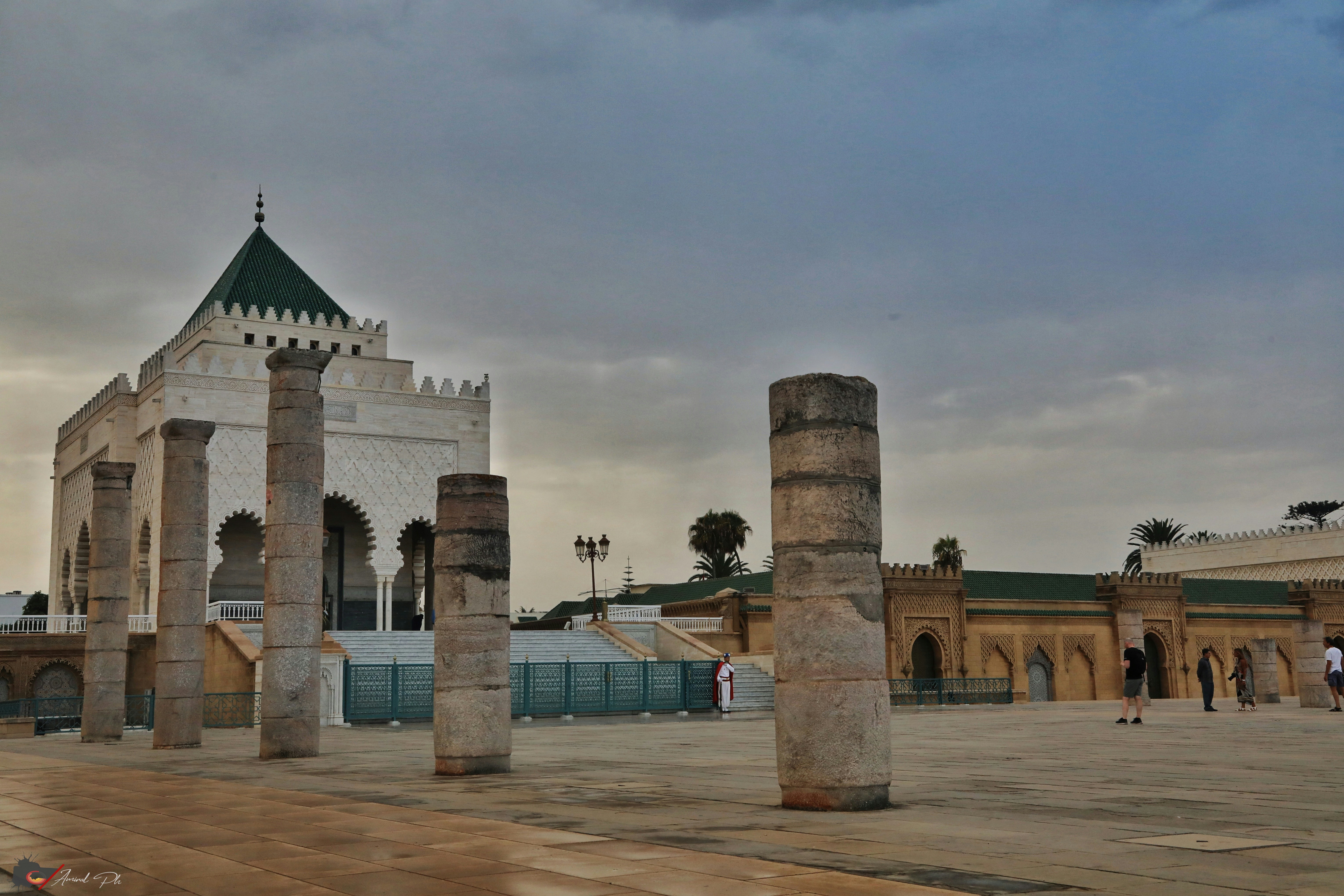 Kasbah degli Oudayas a Rabat