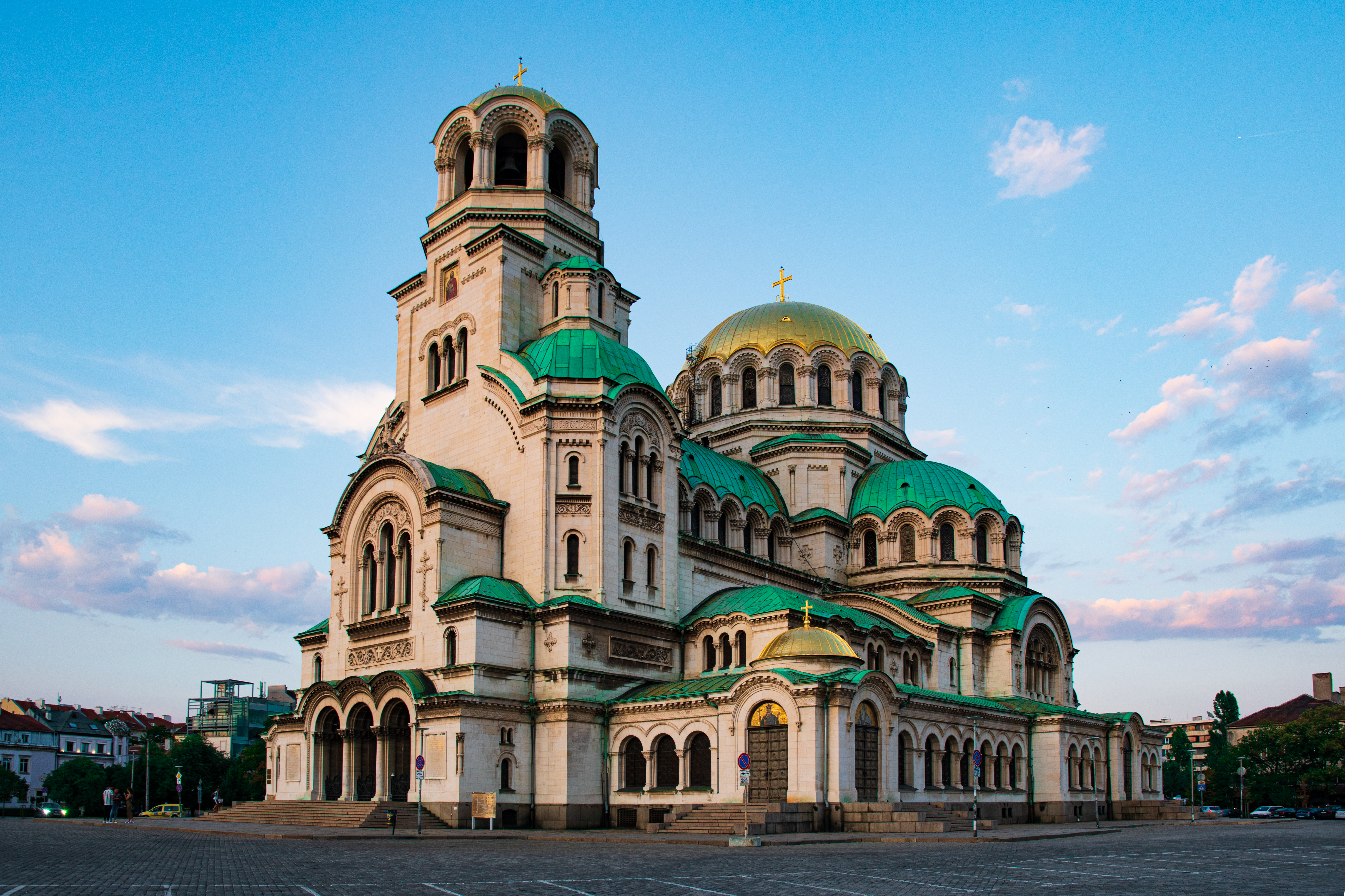 Cattedrale di Aleksandr Nevskij