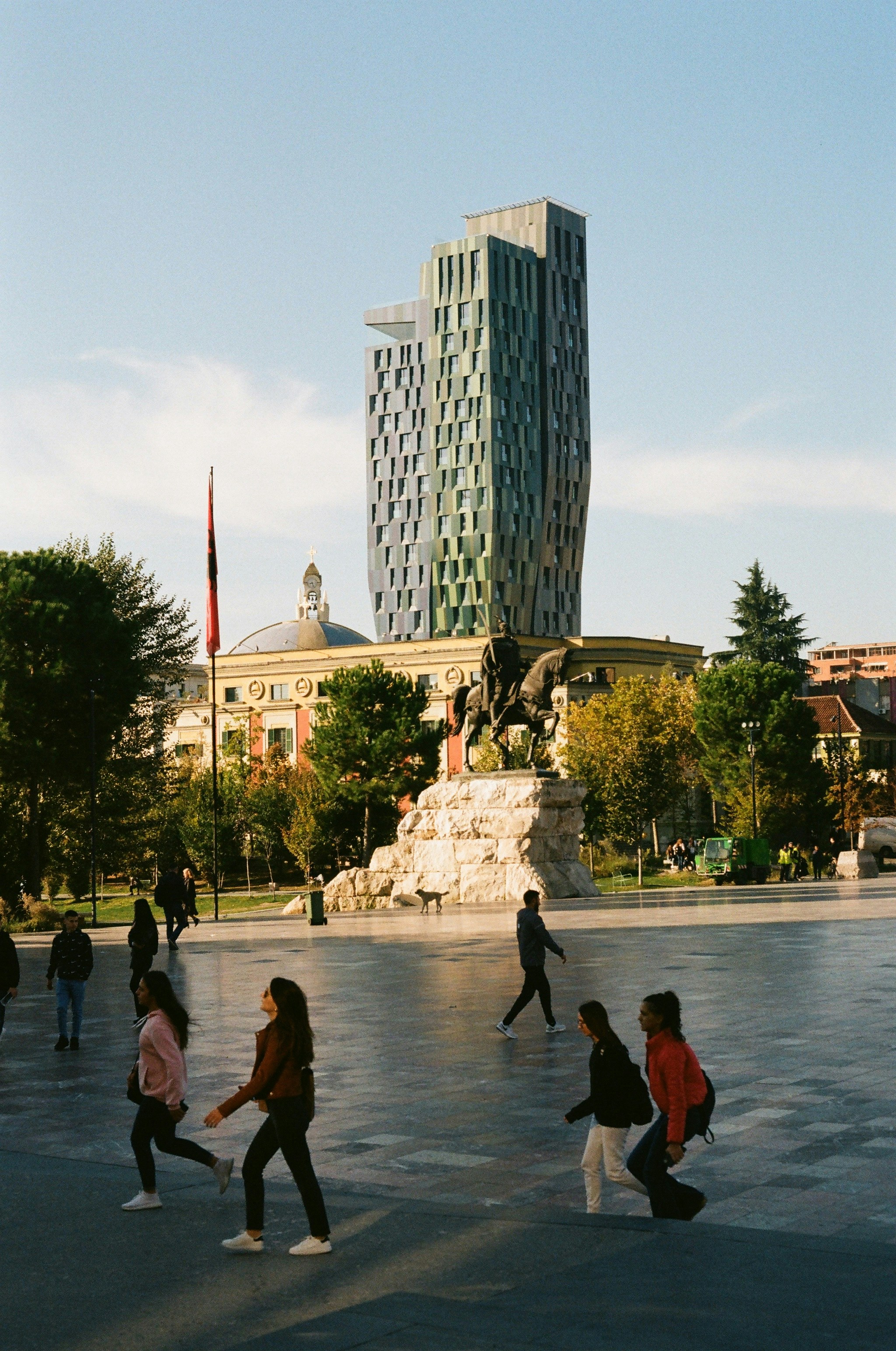 Guida Tirana